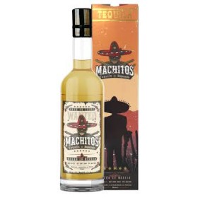 tequila reposado machitos estuche 70cl