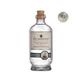 mezcal artesanal los amantes joven 70cl