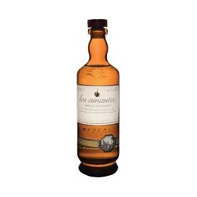 mezcal reposado los amantes 70cl