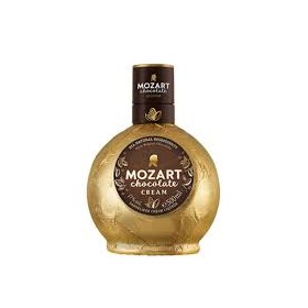 crema mozart chocolate gold 50cl