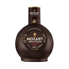 crema mozart dark chocolate 50cl