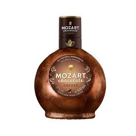crema mozart cafe chocolate 50cl