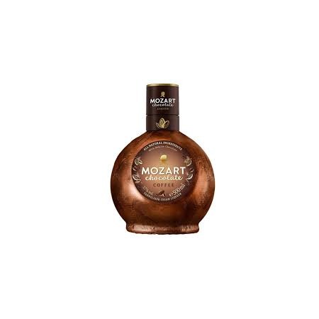 crema mozart cafe chocolate 50cl