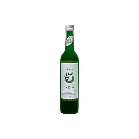 licor la matcha japanase 50cl