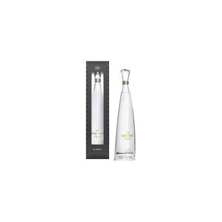 tequila 100 agave blanco cincoro 70cl