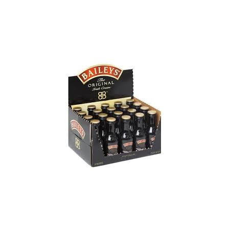 mini baileys original 5cl x 20 unidades