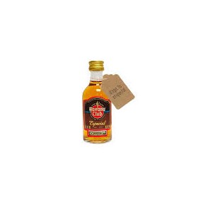 mini ron havana club 3 5cl x 20 unidades