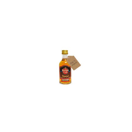 mini ron havana club 3 5cl x 20 unidades