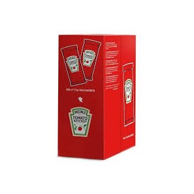 ketchup tomato heinz 200 unds caja