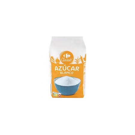 azucar blanco 1 kg