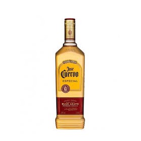 tequila jose cuervo 70cl reposado