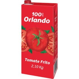 tomate triturado orlando 2kg