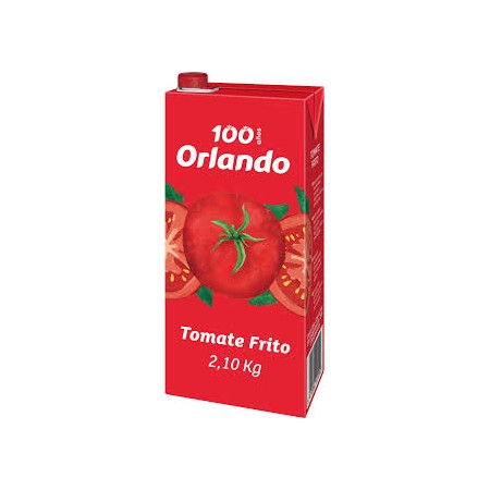 tomate triturado orlando 2kg