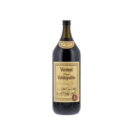 vermouth casero valdepablo 2l