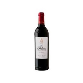 vino tinto 2020 vina pedrosa 75 cl