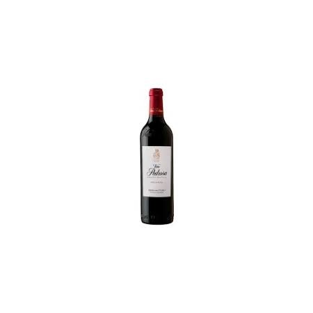 vino tinto 2020 vina pedrosa 75 cl