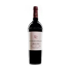 vino tinto pago capellanes crianza 75 cl