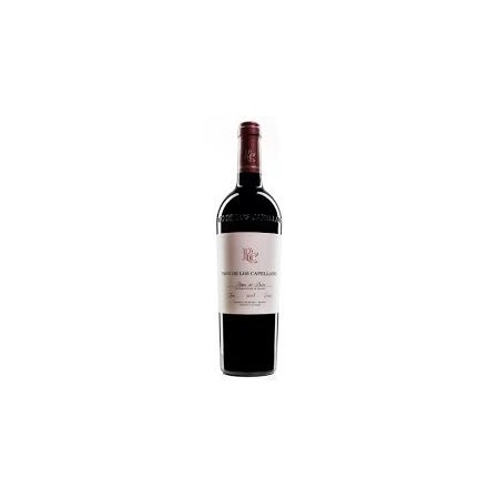 vino tinto pago capellanes crianza 75 cl