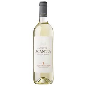 vino blanco acantus 75 cl