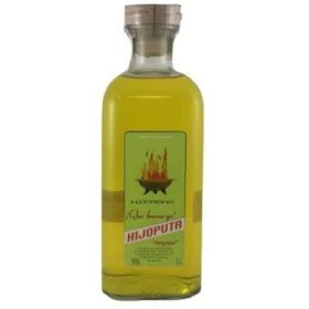 licor hierbas hijoputa 1l