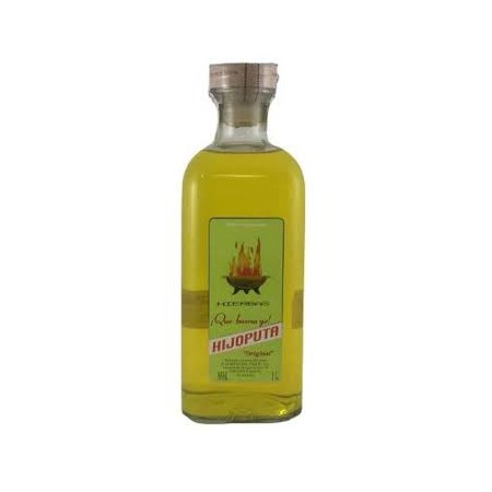 licor hierbas hijoputa 1l