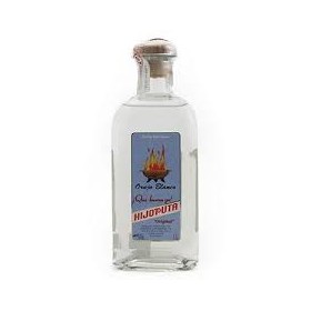 aguardiente blanco hijoputa 1l