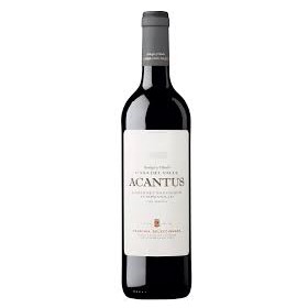 vino tinto acantus 75 cl