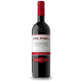 vino vina pomal 75cl crianza 2020