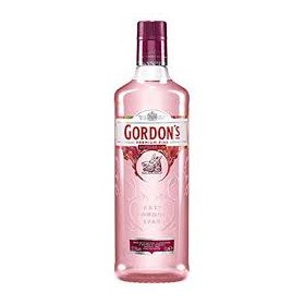 gin gordons pink rose 70cl
