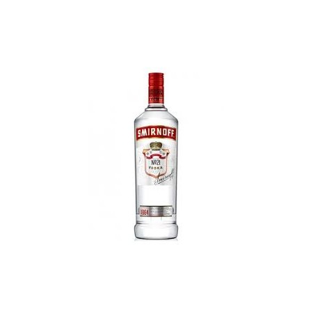 vodka smirnoff red 1l