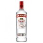 vodka smirnoff red 1l