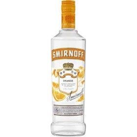 vodka smirnoff orange twist