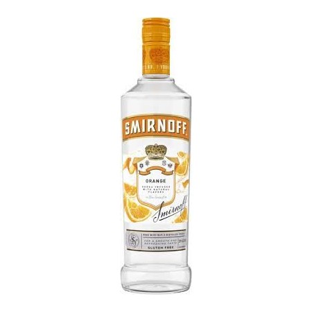 vodka smirnoff orange twist