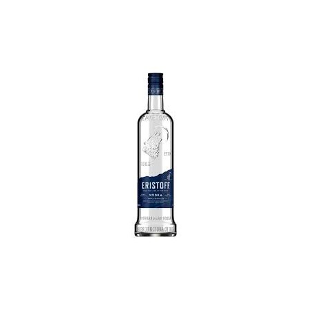 vodka eristoff 70 cl