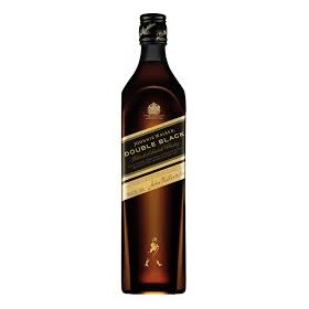 whisky johnnie walker double black 70cl