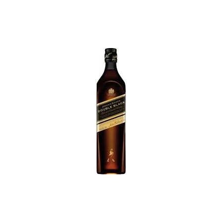 whisky johnnie walker double black 70cl