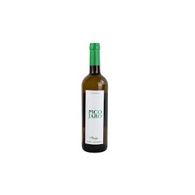 vino pico jaro blanco 75cl