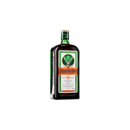 licor jagermeister 1l