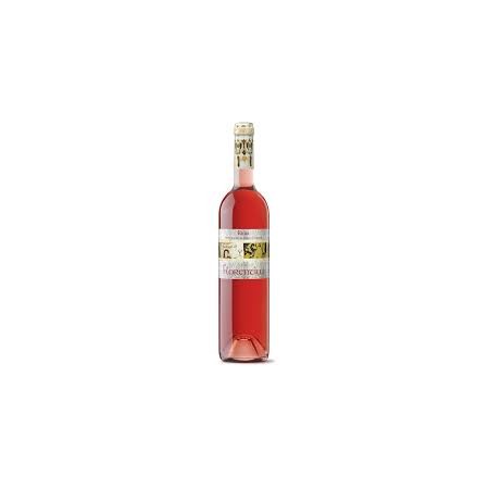 vino rosado florentius 75cl