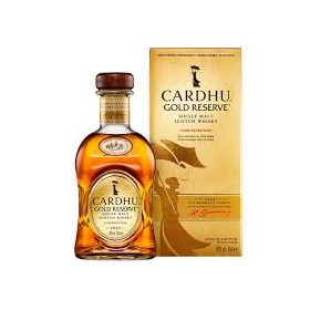 whisky cardhu gold reserve 70cl