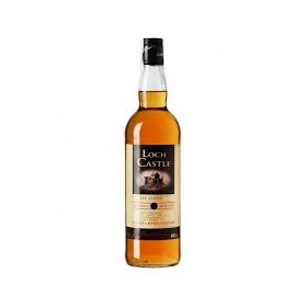 whisky loch castle 70cl