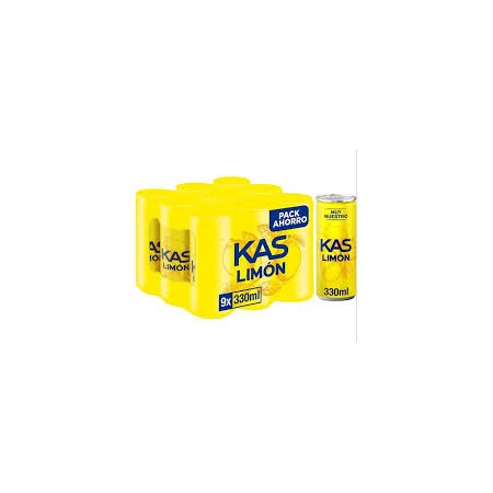 kas limon lata 33 x 9 unidades