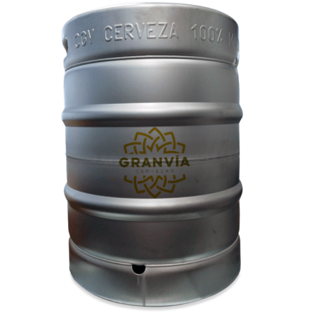 barril 30 l cerveza tostada gran via