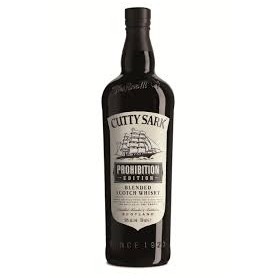 whisky cutty sark edicion prohibicion