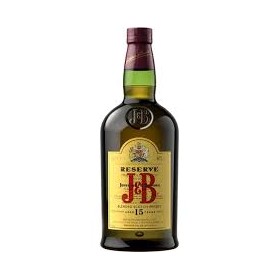 whisky jb reserva 15 anos 70cl