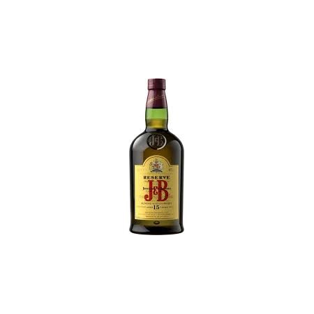 whisky jb reserva 15 anos 70cl