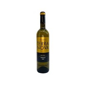 vino blanco verdejo terra nova 75 cl
