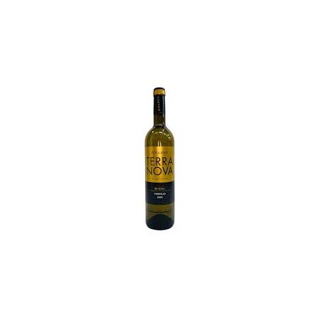 vino blanco verdejo terra nova 75 cl