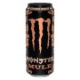 monster mule ginger brew 50cl x 24 unidades