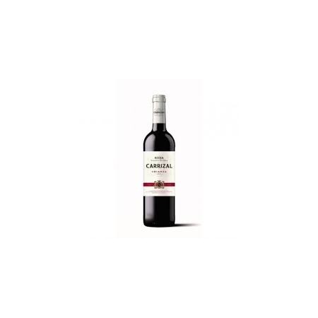 vino carrizal crianza 75cl
